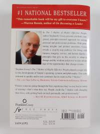 The 7 habits of highly effective people
