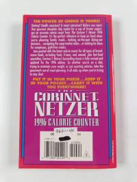 The Corinnet t. Netzer calorie counter 1996