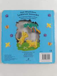 Leikkivät lemmikit : kolmiulotteinen eläintarina