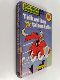 Taikaviitan talouskriisi