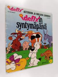 Idefixin syntymäpäivä