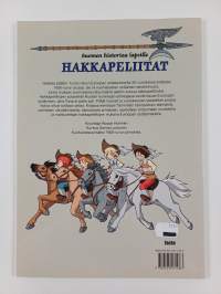 Hakkapeliitat : Suomen historiaa lapsille