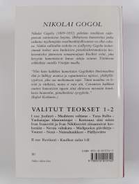 Valitut teokset 1 osa