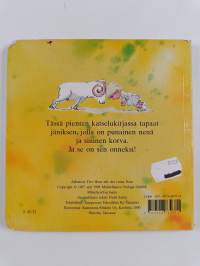 Punanenäinen jänis