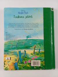 Tuulinen päivä : näyttämökirja