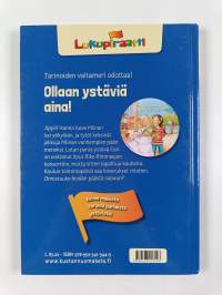 Ollaan ystäviä aina! (Pienaakkoset)
