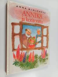 Annika ja kotitonttu