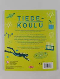 Tiedekoulu - Ilmoittaudu opiskelijaksi!