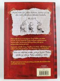 Neropatin päiväkirja : Greg Heffleyn julkaisu