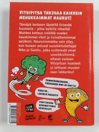Vitsipitsa : täytteenä Niko ja Santtu