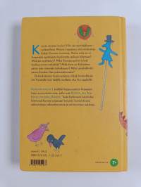 Konstan kootut 1 : Konsta, eka A ; Koulu on kivaa, Konsta