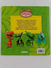Täältä tulee dino!