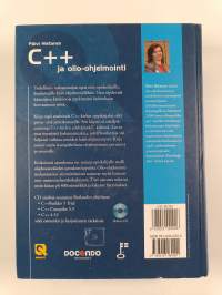 C++ ja olio-ohjelmointi
