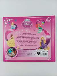 Loistelias prinsessakirja - Disney prinsessat : elävä kirja