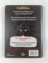 Mestarietsivä Peppunen : mestarivaras ja mestarietsivä