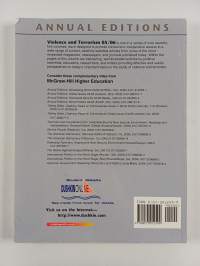 Annual Editions - Violence and Terrorism 05/06