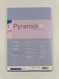 Pyramidi 4 : Analyyttinen geometria