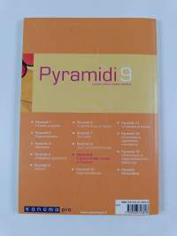 Pyramidi 9 : Trigonometriset funktiot ja lukujonot : lukion pitkä matematiikka