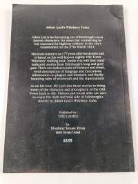 Adam Lyal's Witchery Tales - The Darker Side of Old Edinburgh