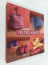 Felted knits