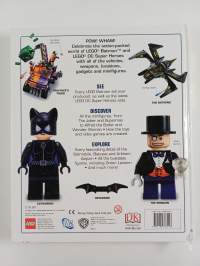 Super Heroes - Batman Visual Dictionary
