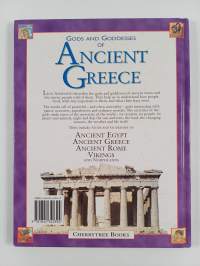 Gods and Goddesses of Ancient Greece
