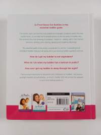 Jo Frost's Toddler SOS - Solutions for the Trying Toddler Years