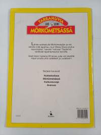 Mörkömetsässä : lue ja leiki