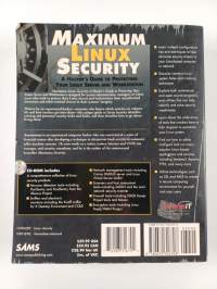 Maximum Linux security : a hacker's guide to protecting your Linux server and workstation