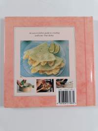 The little book of Thai cooking : an easy-to-follow guide to creating authentic Thai dishes