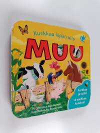 Muu : kurkkaa läpän alle