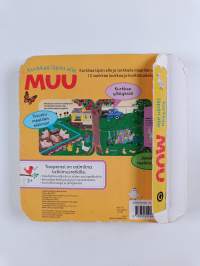 Muu : kurkkaa läpän alle