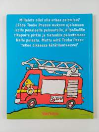 Touhu Possu palomiehenä