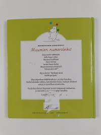Muumien numeroleikit
