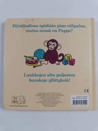 Puppe päiväkodissa
