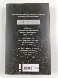 The dark between stars : poems
