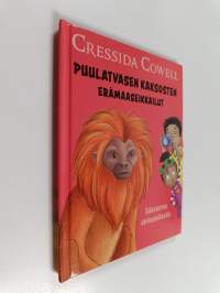 Puulatvasen kaksosten erämaaseikkailu : kaksosten apinaseikkailu