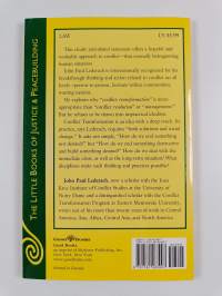 The little book of conflict transformation - Conflict transformation