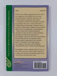 The Little Book of Strategic Peacebuilding - A Vision And Framework For Peace With Justice
