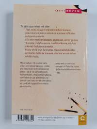 Tulikirja (signeerattu, tekijän omiste)