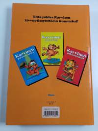 Juhla-Karvinen : 20-vuotias Karvinen yhtä juhlaa!
