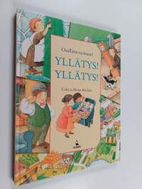 Yllätys! Yllätys!