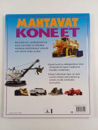 Mahtavat koneet