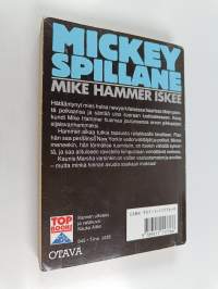 Mike Hammer iskee