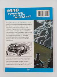 Vaaran vuosien korkeajännitys : 1948 punaisen aallon murtajat