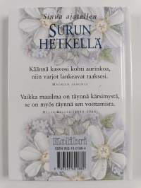 Surun hetkellä