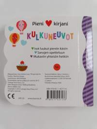 Pieni kirjani : Kulkuneuvot