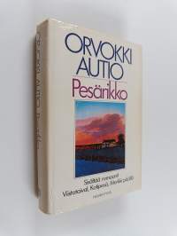 Pesärikko : Viistotaival ; Kotipesä ; Merkki päällä