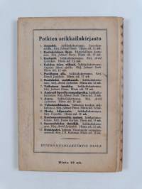Kauhujen maa : seikkailukertomus
