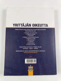 Yrittäjän oikeutta
